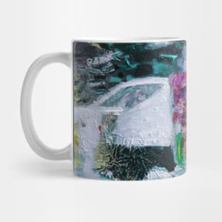 Expressionist Trip Mug